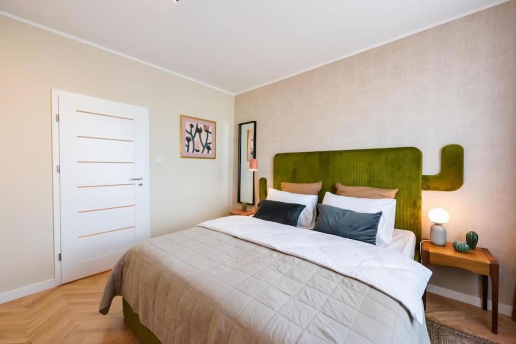 Eclectic City Apartment Near Old Town Warszawa Eksteriør billede