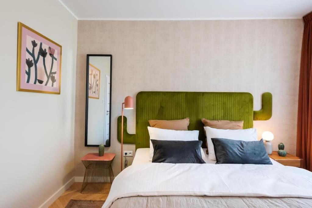 Eclectic City Apartment Near Old Town Warszawa Eksteriør billede
